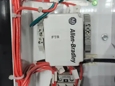 USED ALLEN BRADLEY BULLETIN 2100