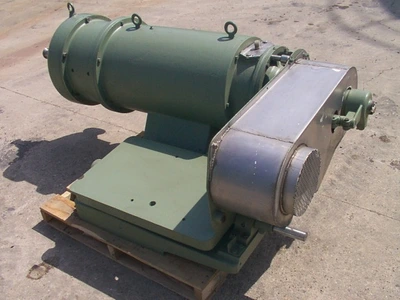 Used _UNKNOWN_ SDB 360-L Disc Stack Centrifuges Minnesota US | A&I Equipment #1318023