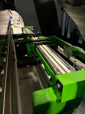 2025 ERMAKSAN EVO III 3100-175 Press Brakes | FERRIC Machinery, Inc. (3)