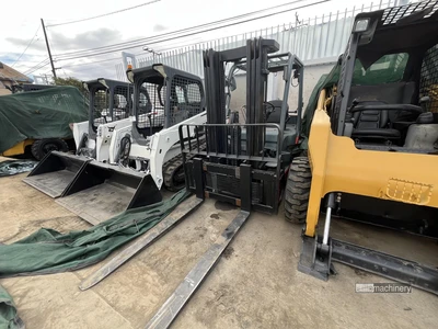 Used 2016 TOYOTA 8FGCU30 Misc Forklifts California US | Lillo Machinery #1399256