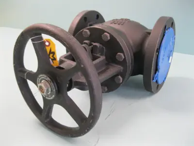 NEW Milwaukee Valve 2981A