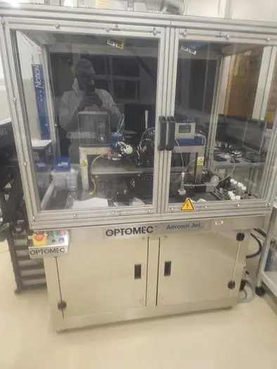 Used 2011 OPTOMEC AJ300CE Miscellaneous Laboratory Equipment | UCY Industrial GmbH #386370