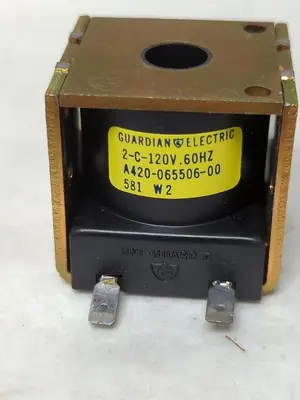 New | in-Stock GUARDIAN 2-CONT-120A Miscellaneous Equipment (Electrical & Power) | Surplus Asset Holdings #1191715