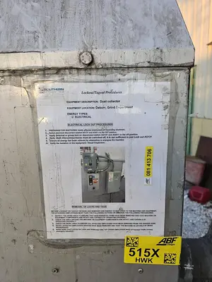 USED 1993 GRIVNA MACHINE INC. 1200