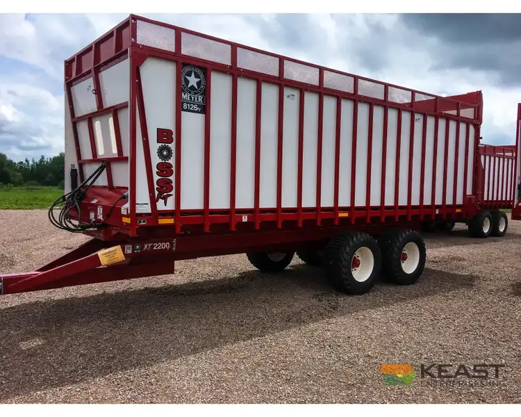 Used MEYER _UNKNOWN_ Agricultural Trailers Iowa US | Keast Enterprises #1360427