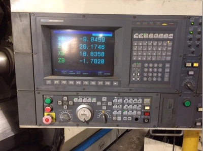 USED 1999 OKUMA LT25