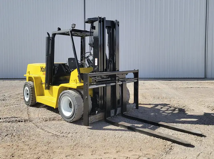 Used YALE GDP115CANPBE100 Misc Forklifts Texas US | FMI Trading #679540