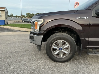 Used 2018 FORD F150 Pickup Trucks Michigan US | Miedema Asset Management Group #1414995