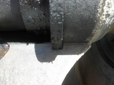 USED SULZER BINGHAM 8X10X13.75 HSB