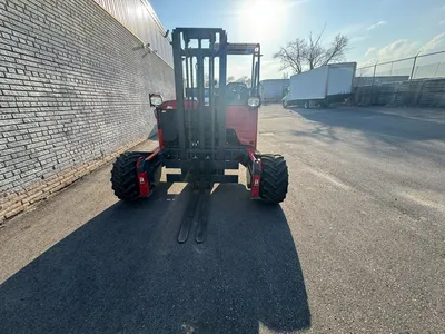 2024 MOFFETT M8 55.3 FORKLIFTS | Platinum Group (8)