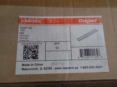 Used LEGRAND _UNKNOWN_ Misc Electrical & Power Parts Ohio US | HGR 24 #1233491