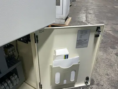 Used 2014 ENVIROTRONICS W20210WCH Heat Treating Units Ohio US | HGR 24 #1404911