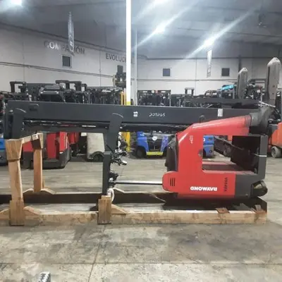 USED 2021 RAYMOND 750 R45TT