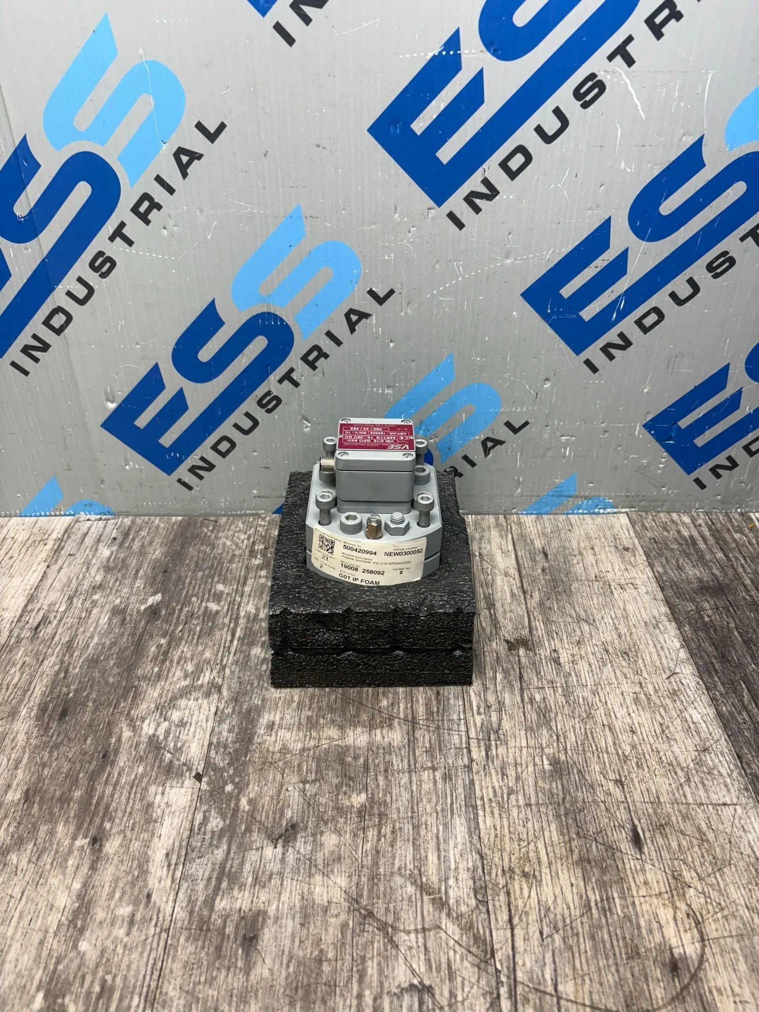 Used VSE VSI 2/16 Pumps South Carolina US | ESS Industrial Equipment Sales #1307437
