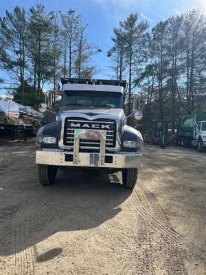 Used 2012 Mack GU713 Dump trucks Maryland US | Zadoon Equipment #1480650