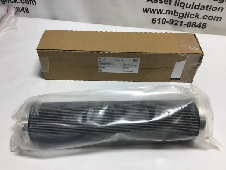 Used PALL _UNKNOWN_ Cartridge Filters Pennsylvania US | Moses B Glick #1010392