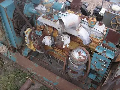 USED CUMMINS NH220