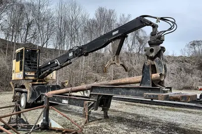 Used 1999 PRECISION HUSKY XL235 Log Loader Kentucky US | Proxy Equipment #1385150