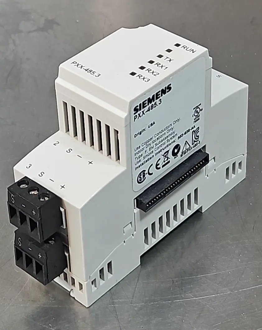 USED Siemens PXX-485 .3