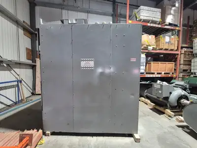 Magnum DS 600V 3200A 65kA Switchgear Lineup w/ MDS616 & MDS632 Breakers