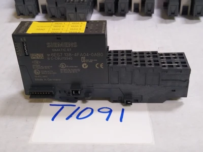 USED Siemens ET200S