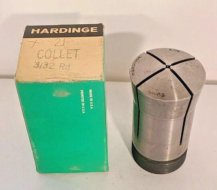 New | in-Stock Hardinge Hardinge 2J Tooling & Accessories (Other) California US | Amiron Machinery #743941