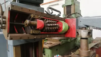 Used ALMHULT SP1200 Gear Hobbers MY | MAGNETECH ENGINEERING AND TRADING #1291689