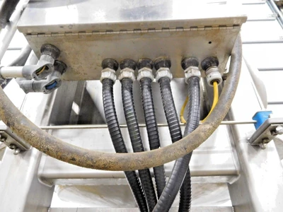 Used Unbranded/Generic Does Not Apply Stationary Mixers Ohio US | Equipment Recovery Corp. #1331422