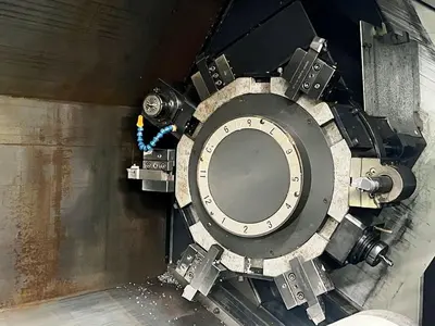 USED 2007 MORI SEIKI NL3000/3000