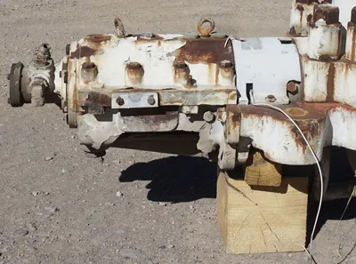USED SULZER BINGHAM 3X4X8.25A MSD