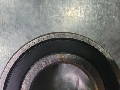 Angular Contact Ball Bearing 3206B-2RSRTN