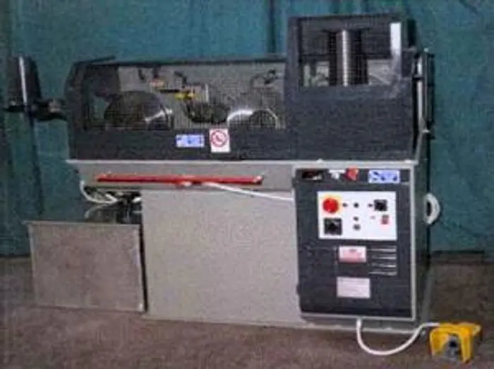 NEW TVN Mod. TMS/2E Twenty (20) Electronic Passages Wire-Drawing Machine, max wire 4mm