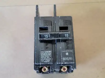 USED SIEMENS BQ2B015