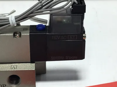 MAC 45A-SA1-DAAA-1BA SOLENOID VALVE COIL 110/120V 50/60HZ
