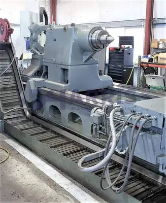 USED 2017 LEBLOND 7550 TAPE TURN