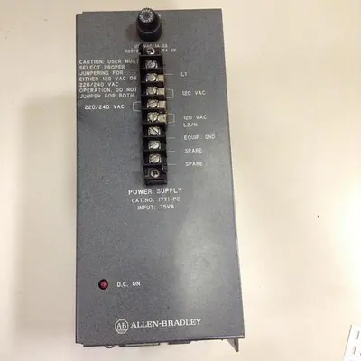 USED ALLEN BRADLEY 1771-P2