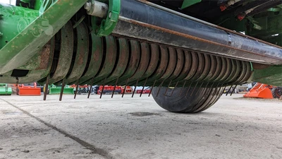 USED JOHN DEERE 450M SILAGE