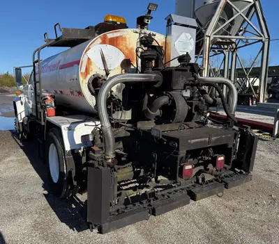 Used 1998 FORD F-SERIES F800 Tanker trucks Kentucky US | Proxy Equipment #1426118