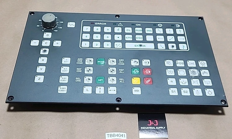 Used Andron 101-3001-127 Automation Control (HMI) Indiana US | J&J Industrial Supply #540044