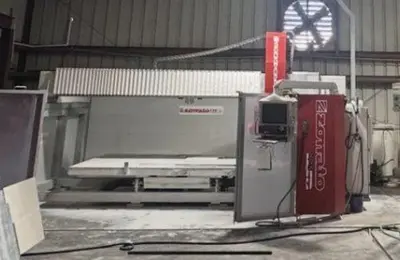 Used ZONATO ZONATO FIVE Bridge Saws Illinois US | Mitsubishi HC Capital America #1362975
