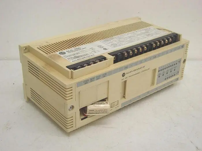 Used ALLEN BRADLEY 1745-LP101 SER C Circuit Boards Michigan US | Ideal Machinery #589936