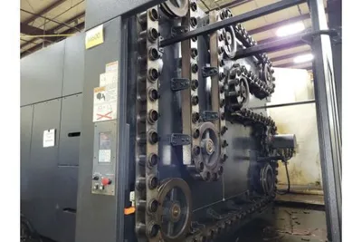 USED MAZAK FH-10800