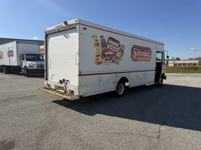 Used 2008 WORKHORSE ROUTE STAR DELIVERY TRUCK Box trucks Ohio US | Miedema Asset Management Group #1709403