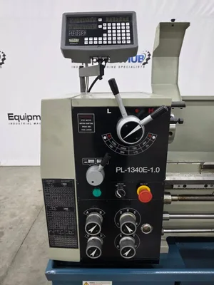 Used 2019 BAILEIGH PL-1340E-1.0 Engine Lathes Georgia US | The Equipment Hub #1455503