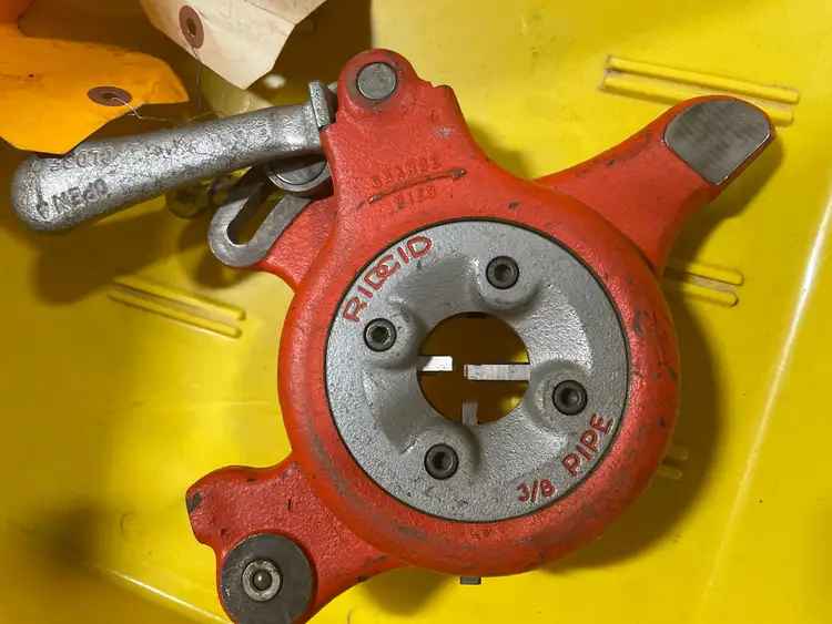 Used RIDGID _UNKNOWN_ Die Heads South Carolina US | General Equipment and Supply #1491478