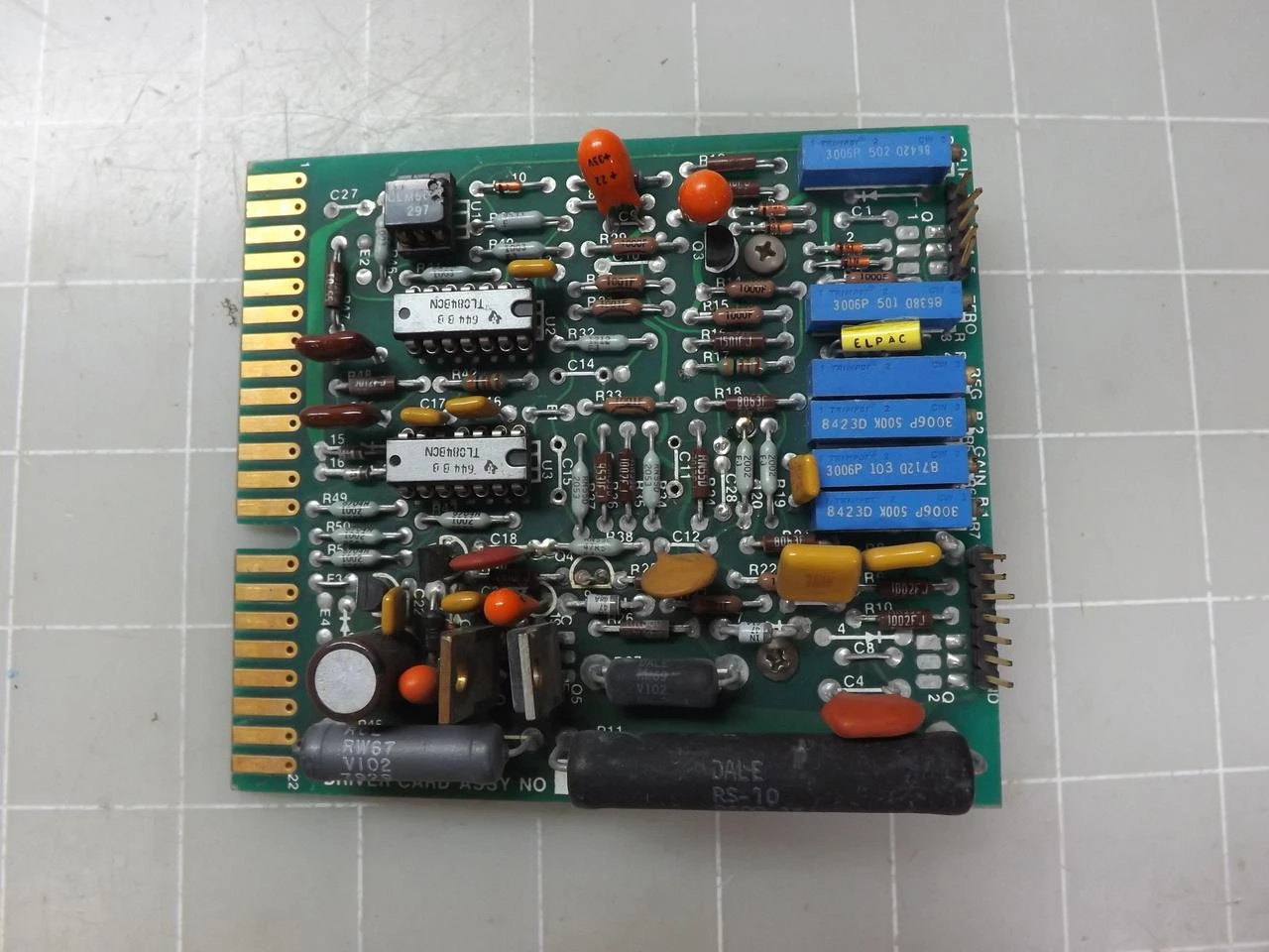 Used BEHLMAN _UNKNOWN_ Circuit Boards | OCO Industrial #1597183