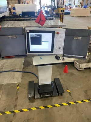 2012 TRUMPF TRUPUNCH 3000 Punches, Turret | Active Machinery Sales, Inc. (3)