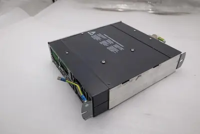 Beckhoff AX2003-AS S60301-520 Digital Compact Servo Drive Amplifier STK 3441-D