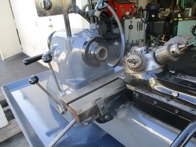 USED HARDINGE DSM/DV-59