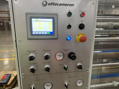 Used 2020 ELITE CAMERON CW800HD Winders & Rewinders (Paper) Pennsylvania US | Global Equipment International, LLC #185301